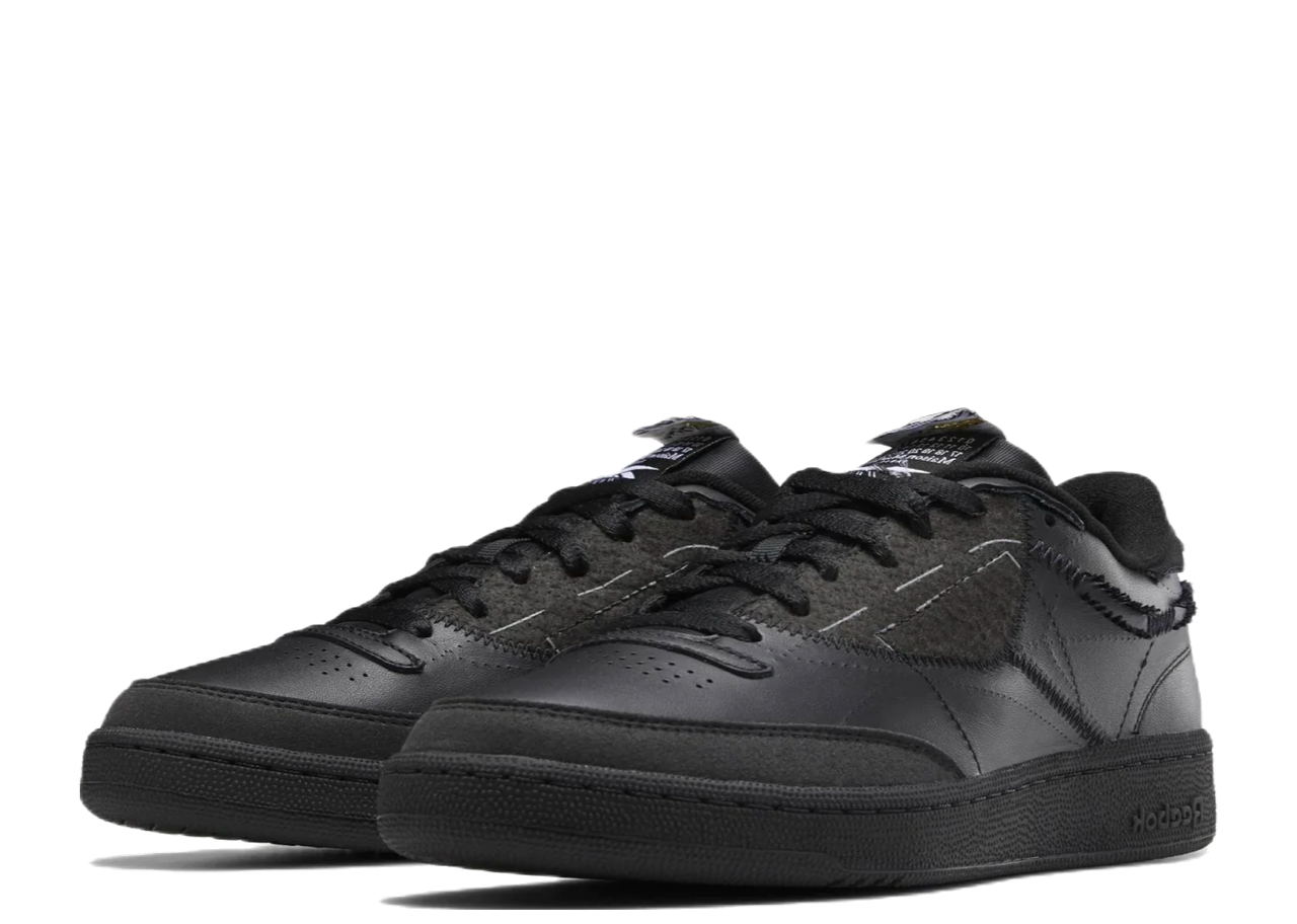 Reebok Club C Maison Margiela Memory Of Black - photo 2