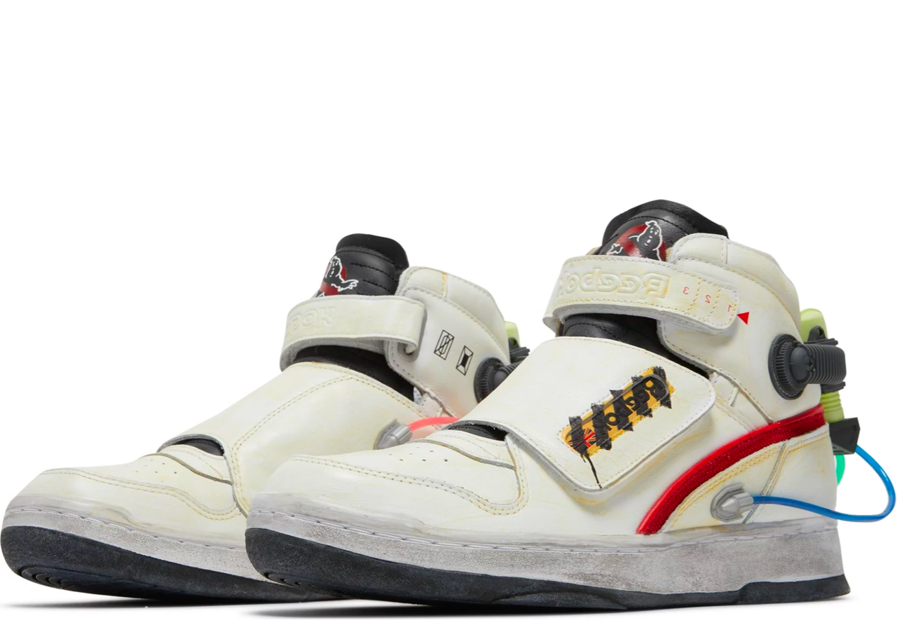 Reebok Ghost Smasher Ghostbusters - photo 2