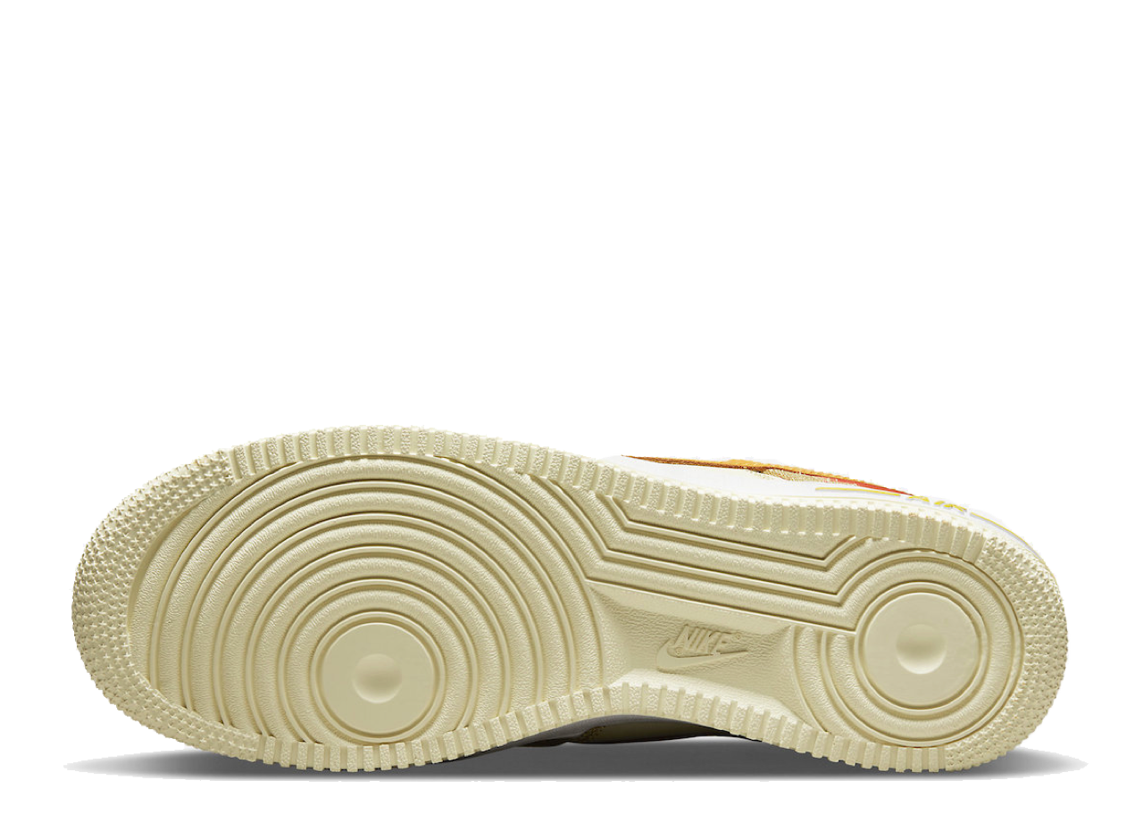Nike Air Force 1 Low '07 Premium Little Accra - photo 4