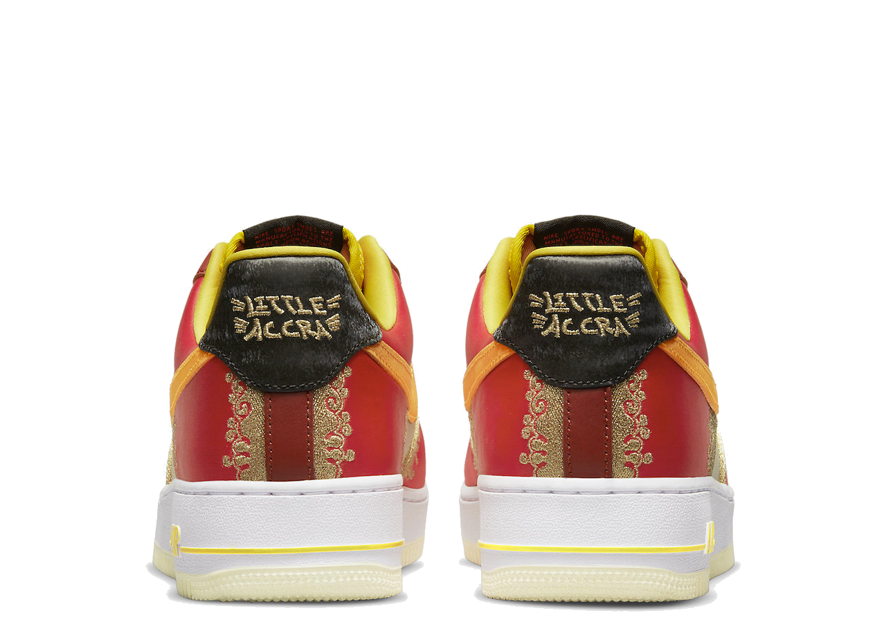 Nike Air Force 1 Low '07 Premium Little Accra - photo 3