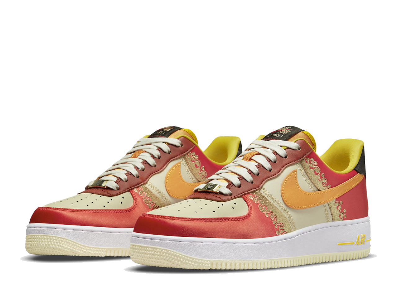 Nike Air Force 1 Low '07 Premium Little Accra - photo 2
