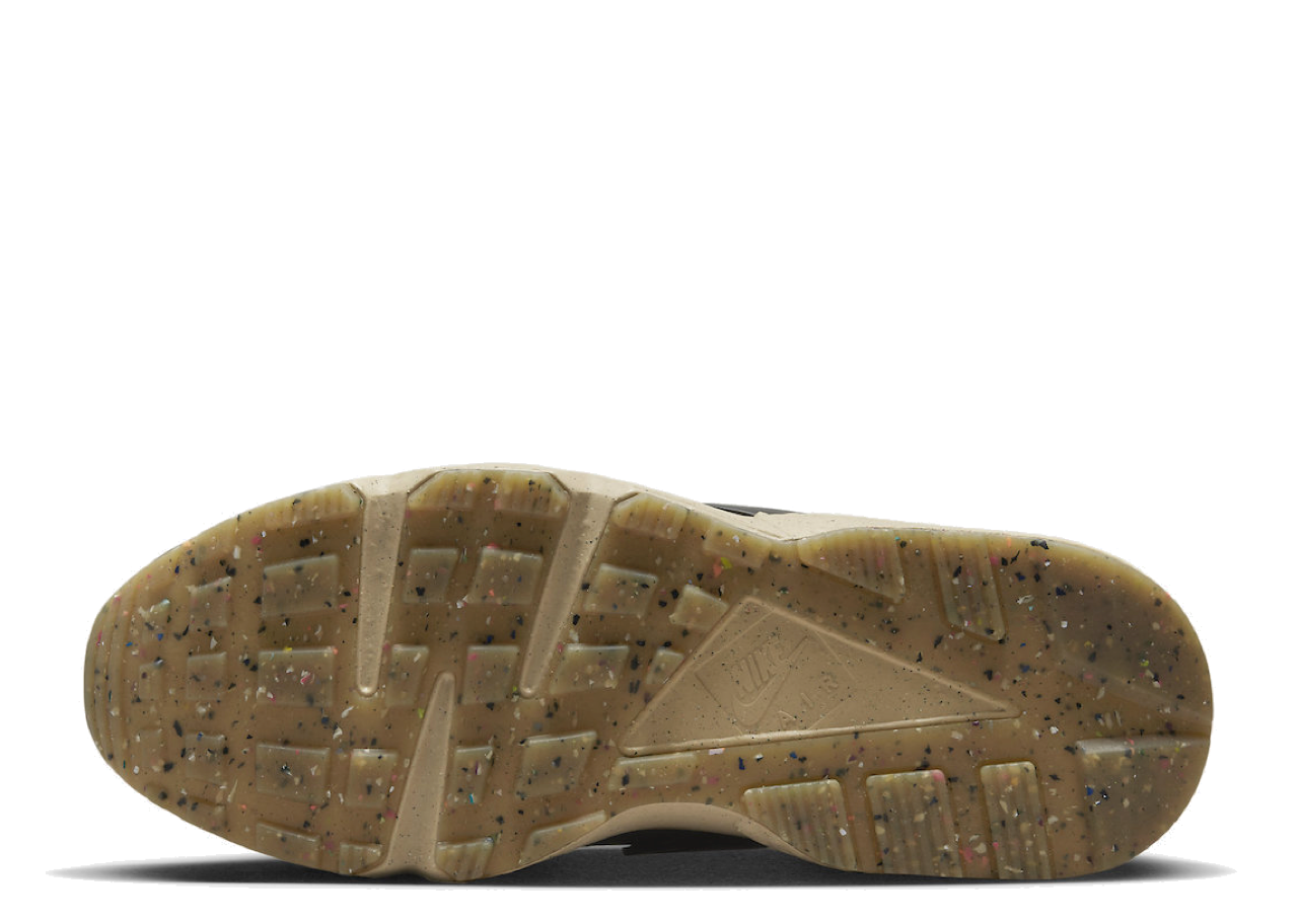 Nike Air Huarache Crater Cargo Khaki Limestone - photo 4