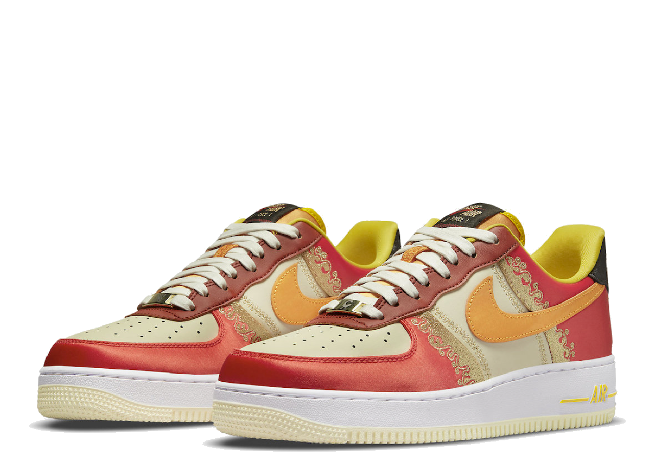 Nike Air Force 1 Low '07 Premium Little Accra (Women's) - photo 2