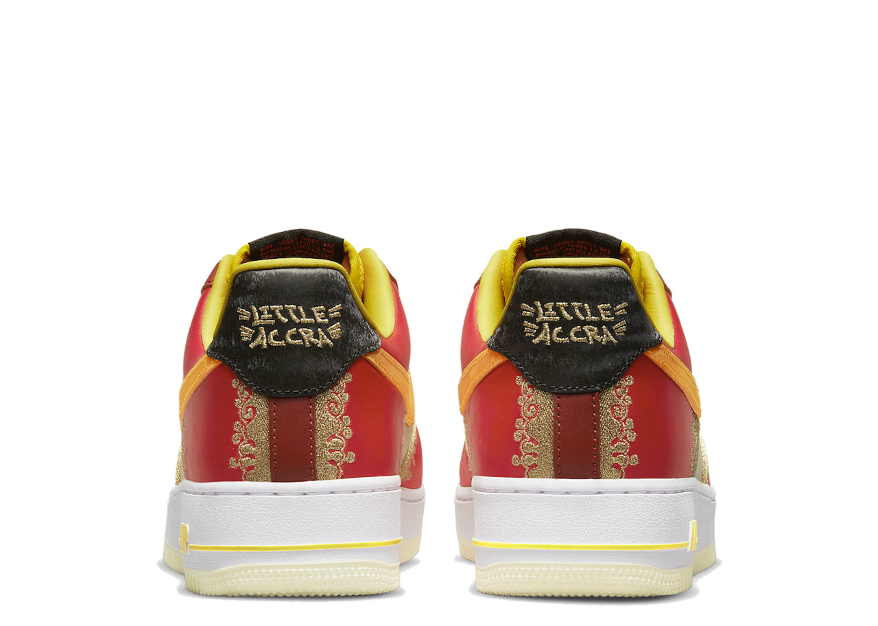 Nike Air Force 1 Low '07 Premium Little Accra (Women's) - photo 3