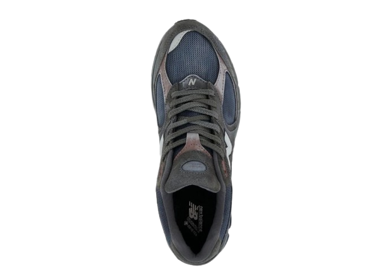 New Balance 2002R Gore-Tex Dark Grey - photo 3