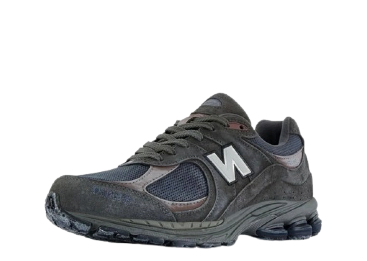 New Balance 2002R Gore-Tex Dark Grey - photo 2