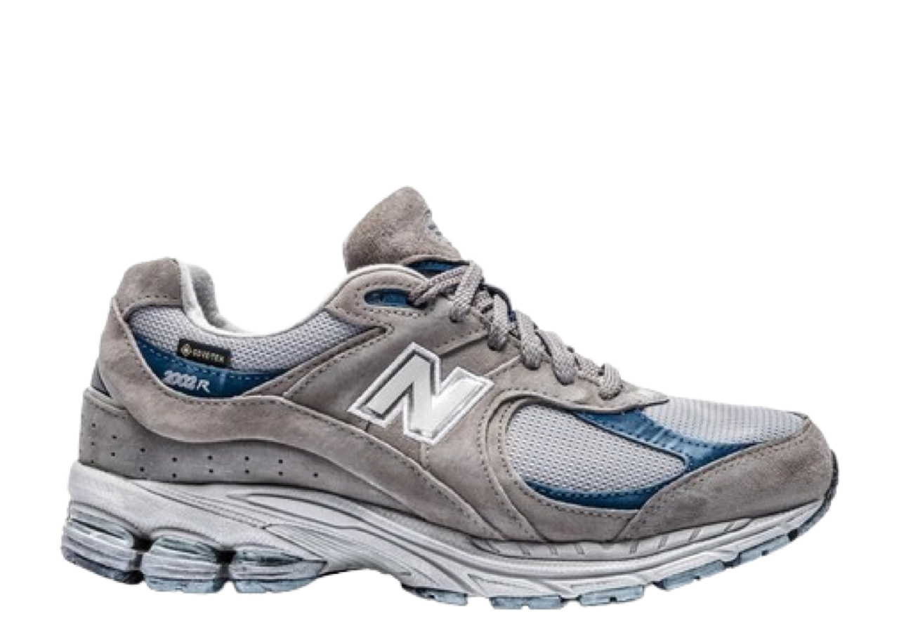 New Balance 2002R Gore-Tex Light Grey