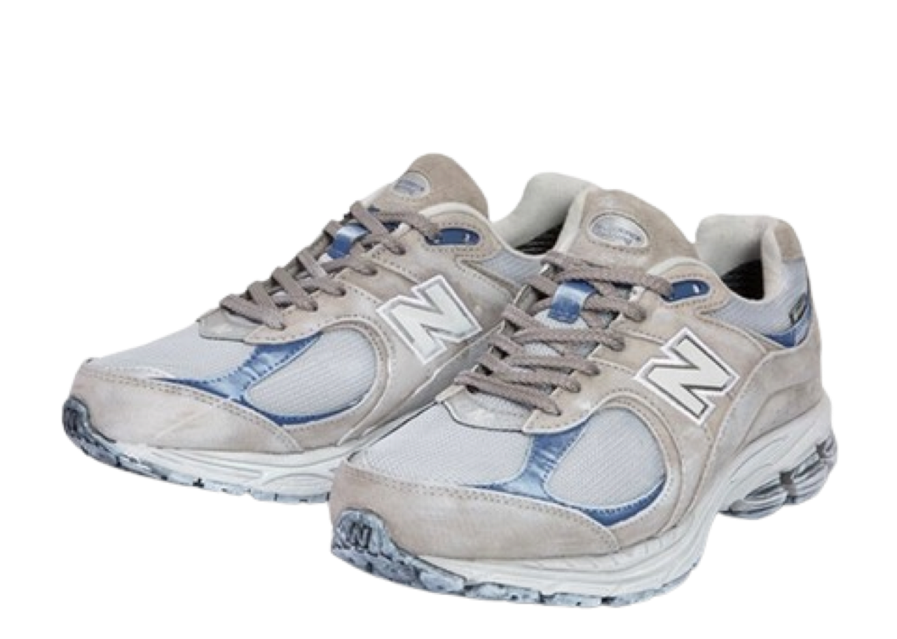 New Balance 2002R Gore-Tex Light Grey - photo 2