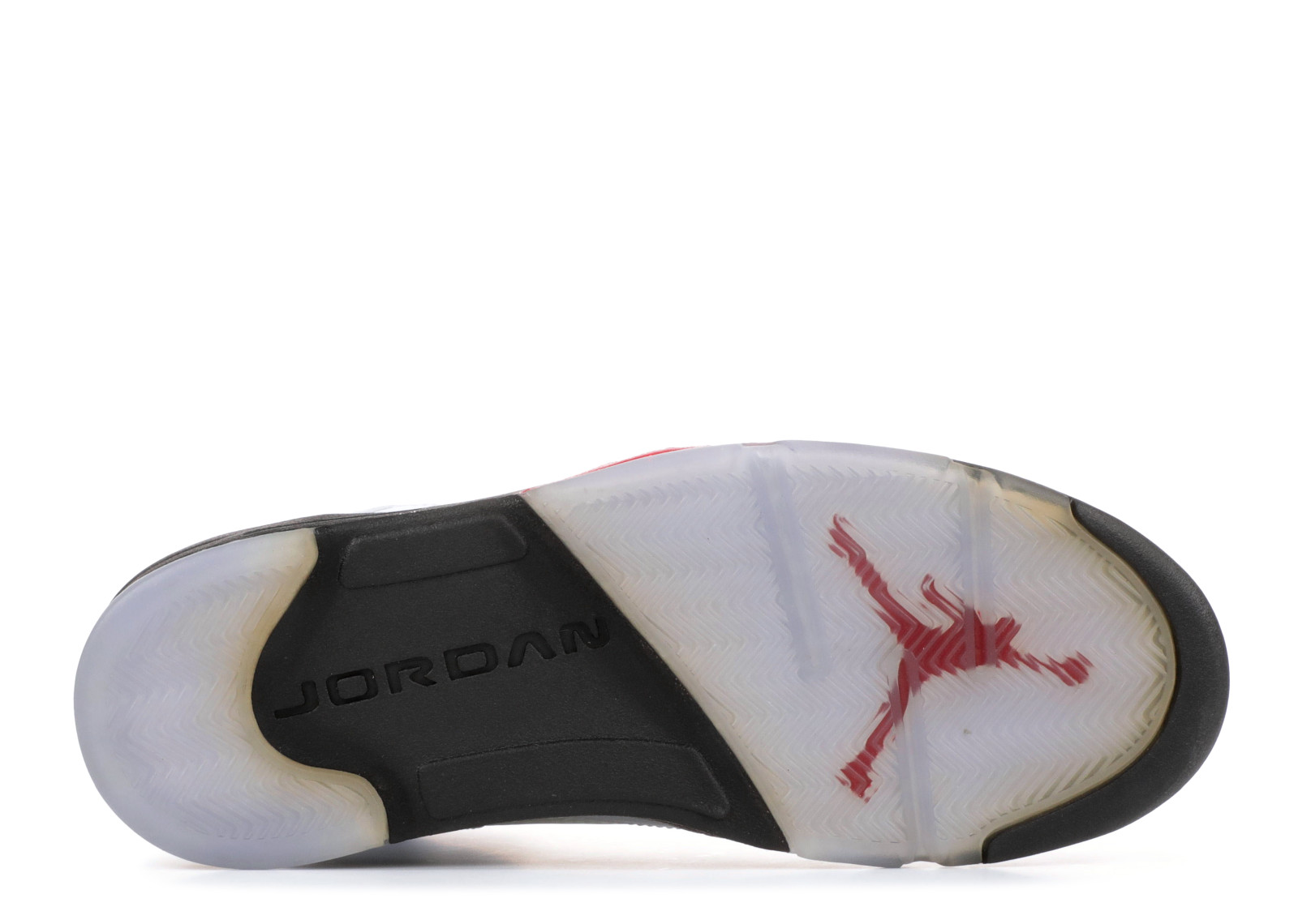 Air Jordan 5 Retro Fire Red (2013) - photo 4