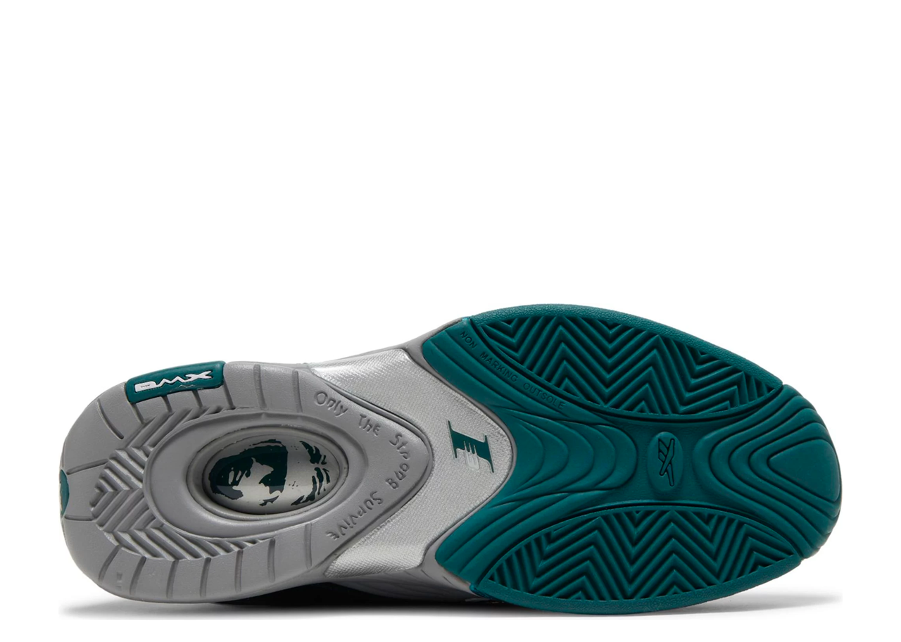 Reebok Answer IV The Tunnel - photo 4