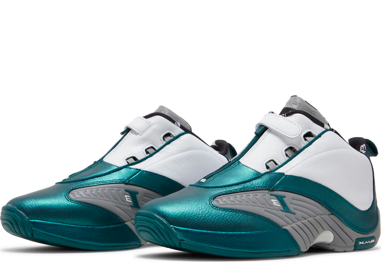 Reebok Answer IV The Tunnel - photo 2