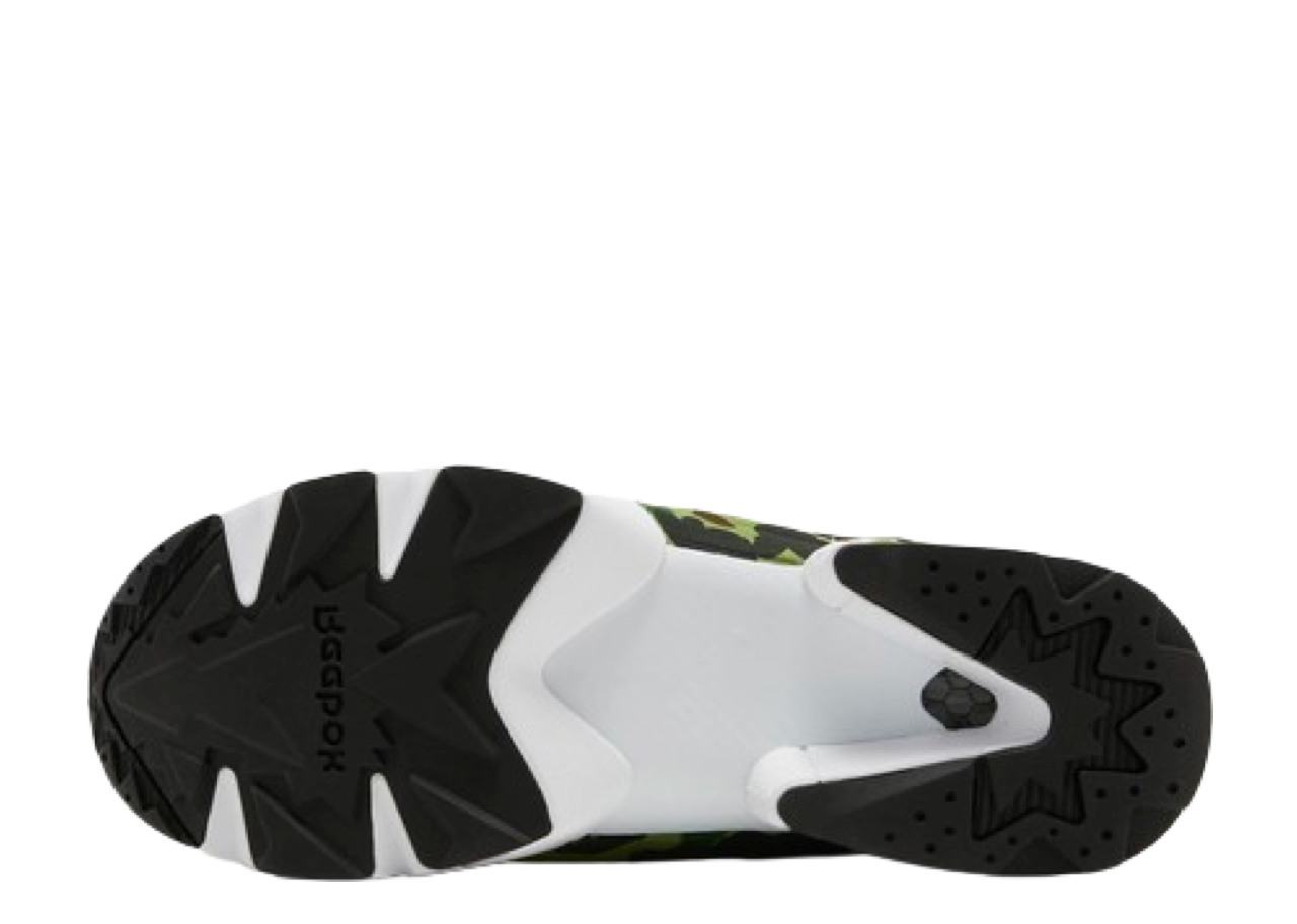 Reebok Instapump Fury Bape Multi-Camo - photo 4