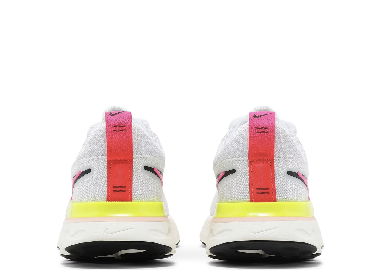 Nike React Infinity Run Flyknit 2 Rawdacious (Women's) - photo 3