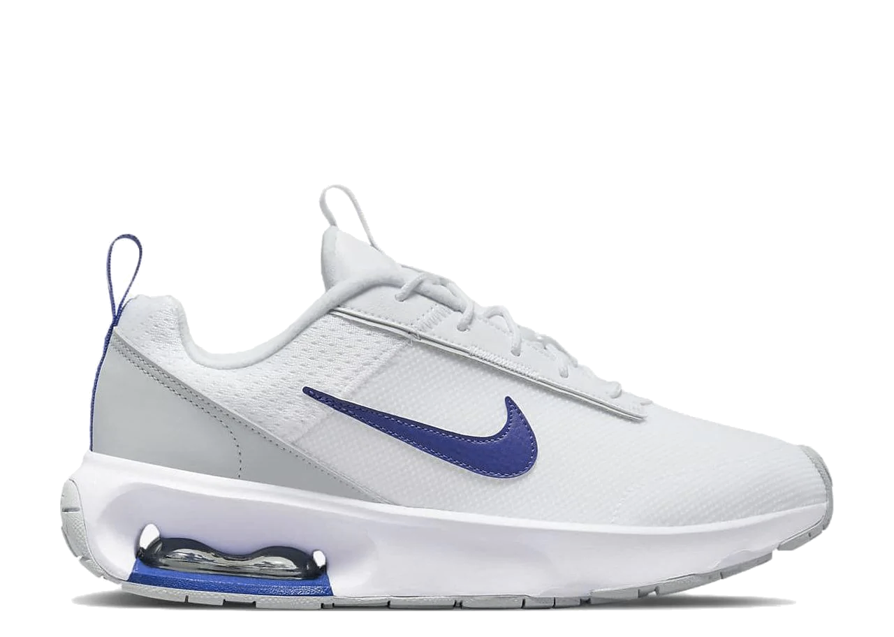 Nike Air Max INTRLK Lite White Blue (Women's)