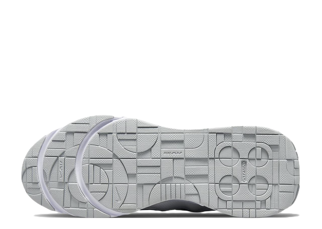 Nike Air Max INTRLK Lite White Blue (Women's) - photo 4