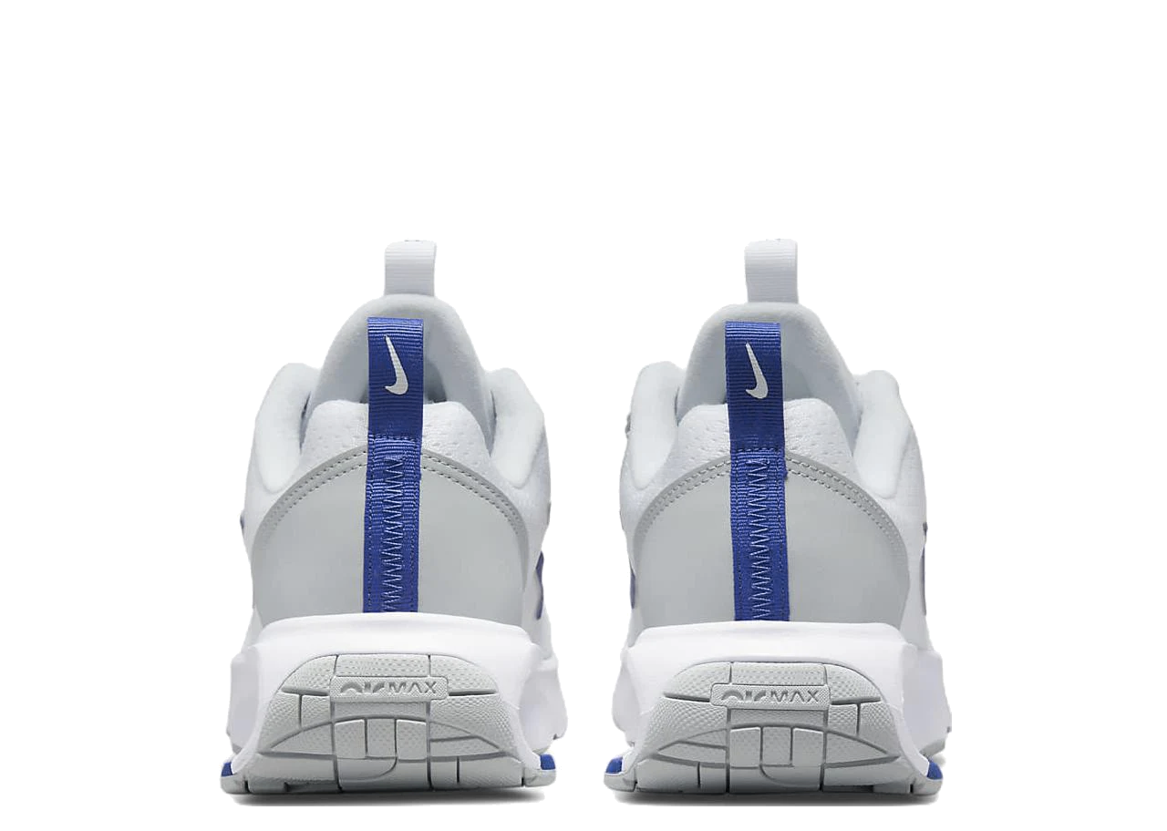 Nike Air Max INTRLK Lite White Blue (Women's) - photo 3