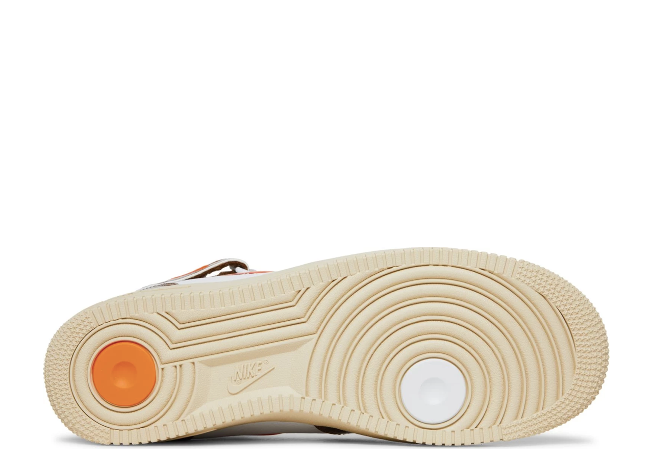 Nike Air Force 1 Mid QS Jewel Ale Brown - photo 4