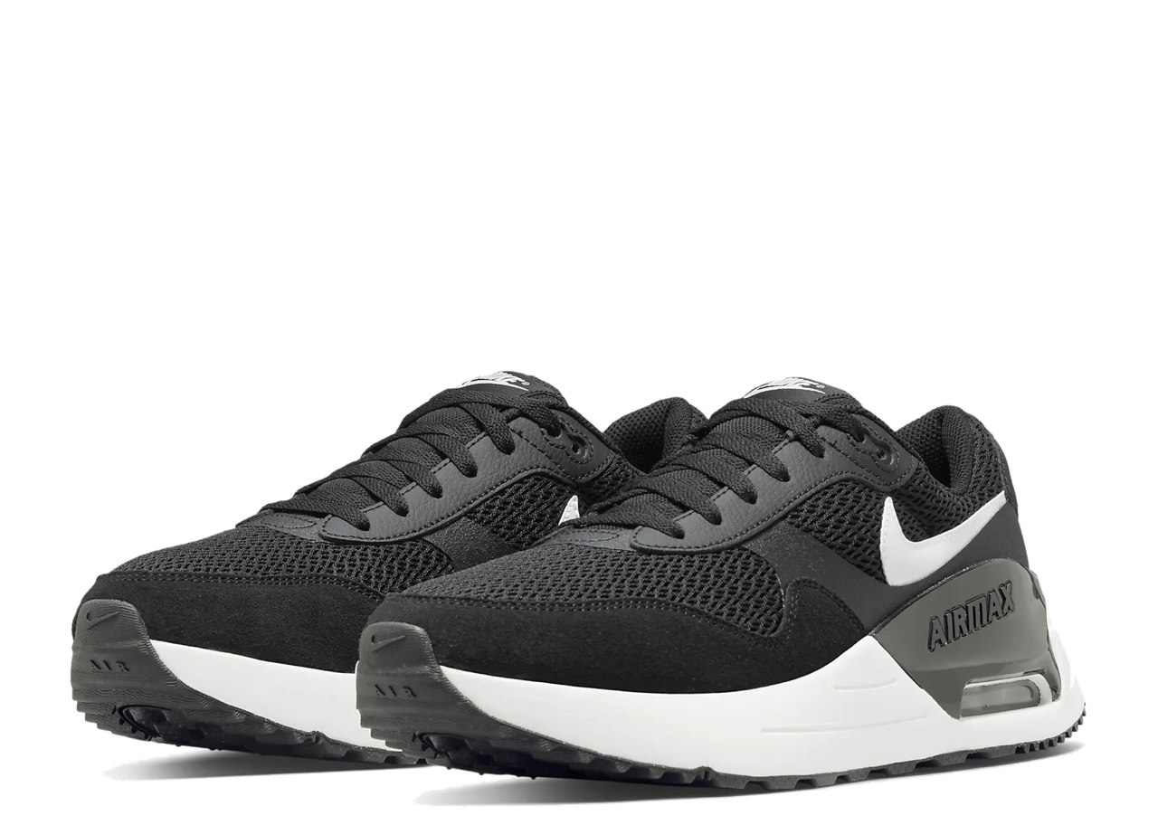 Nike Air Max SYSTM Black White - photo 2