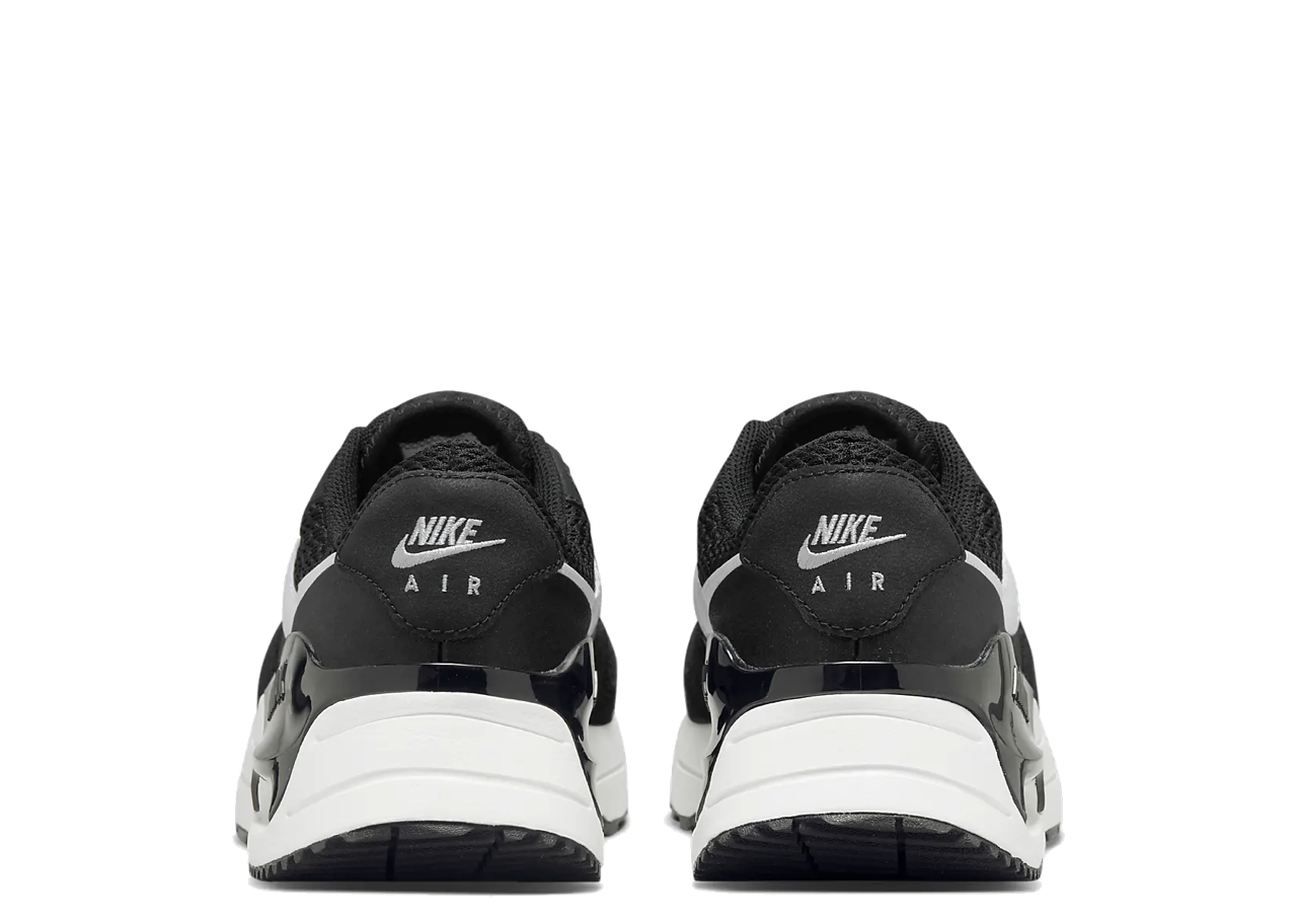 Nike Air Max SYSTM Black White - photo 3