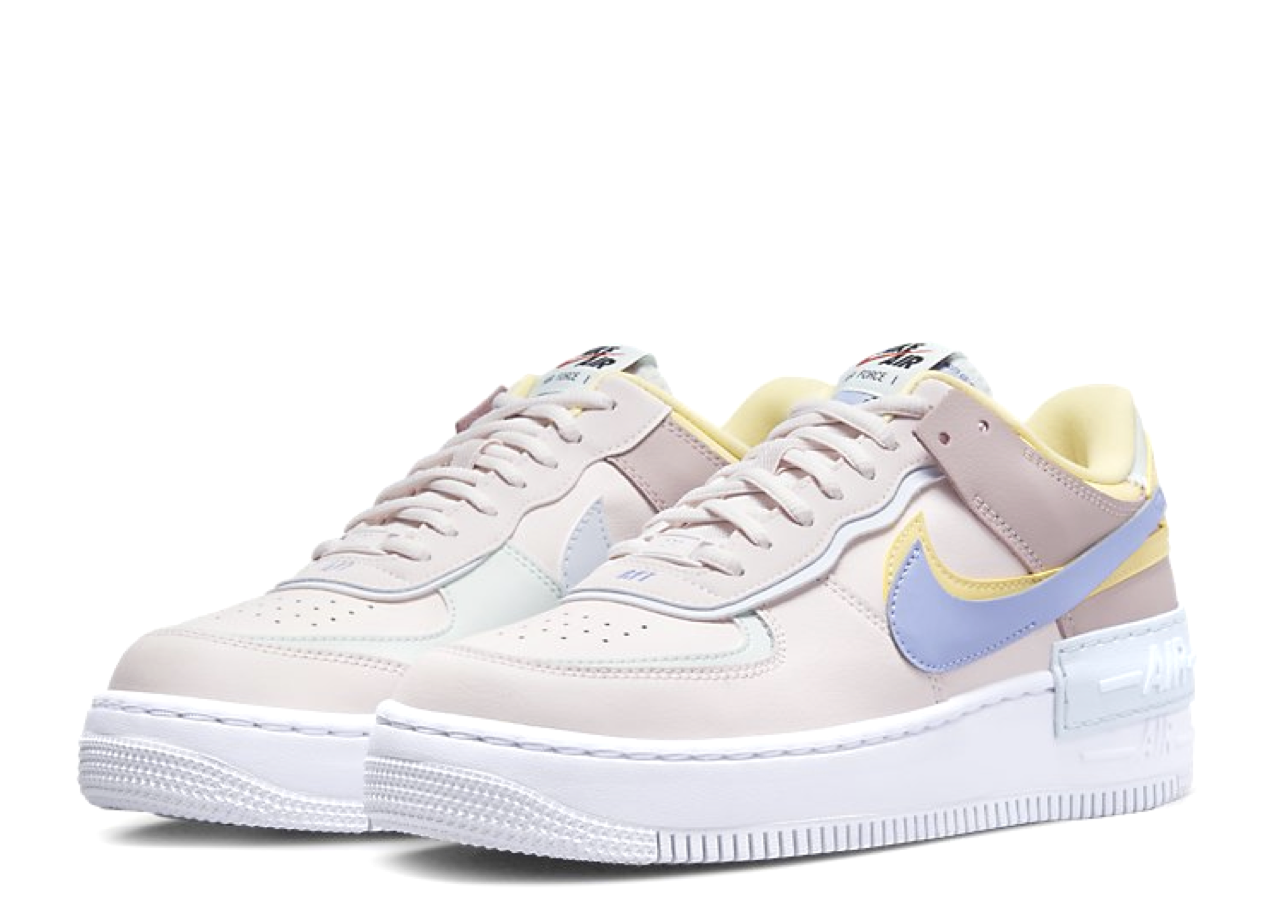 Nike Air Force 1 Low Shadow Light Soft Pink (Women's) - photo 2