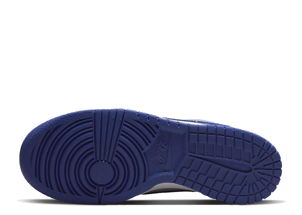 Nike Dunk Low Blueberry (Grade School) - photo 4