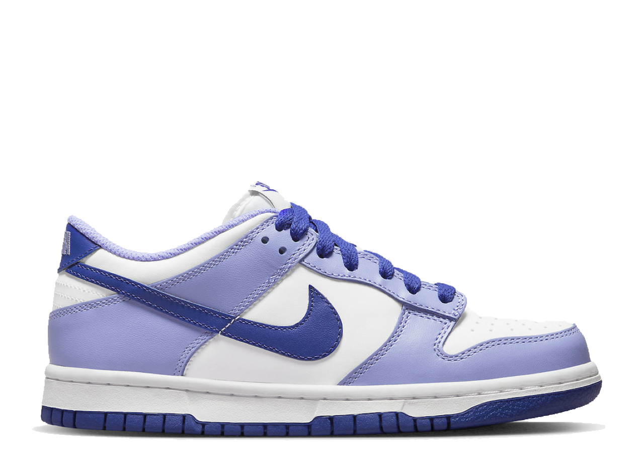 Nike Dunk Low Blueberry (Grade School)