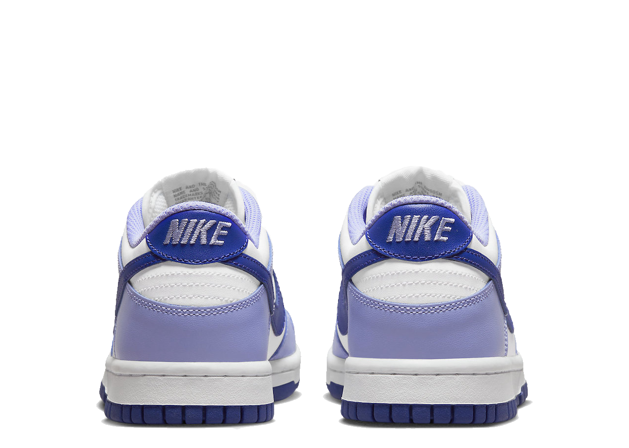 Nike Dunk Low Blueberry (Grade School) - photo 3