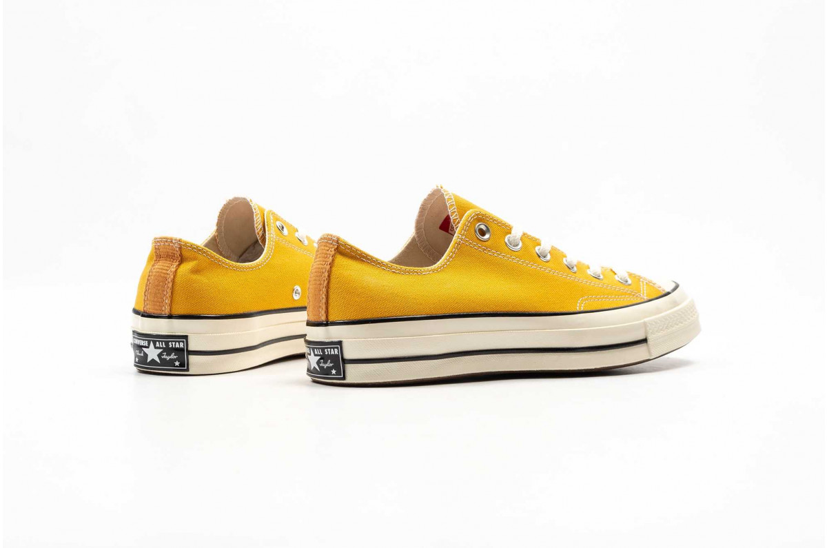 Converse Chuck Taylor All-Star 70's Low Yellow - photo 3