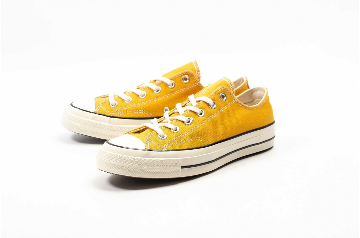 Converse Chuck Taylor All-Star 70's Low Yellow - photo 2