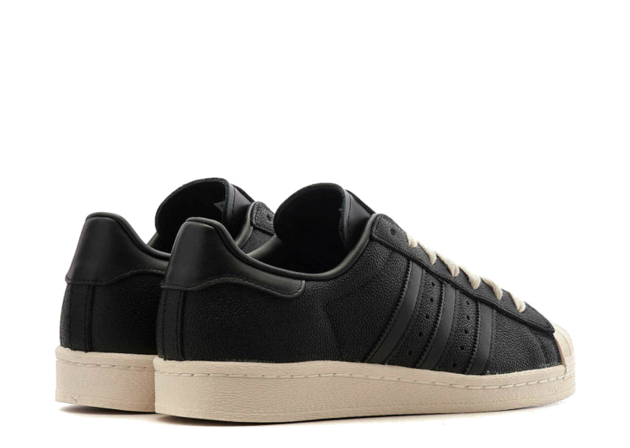 Adidas Superstar 82 Black Chalk White - photo 3