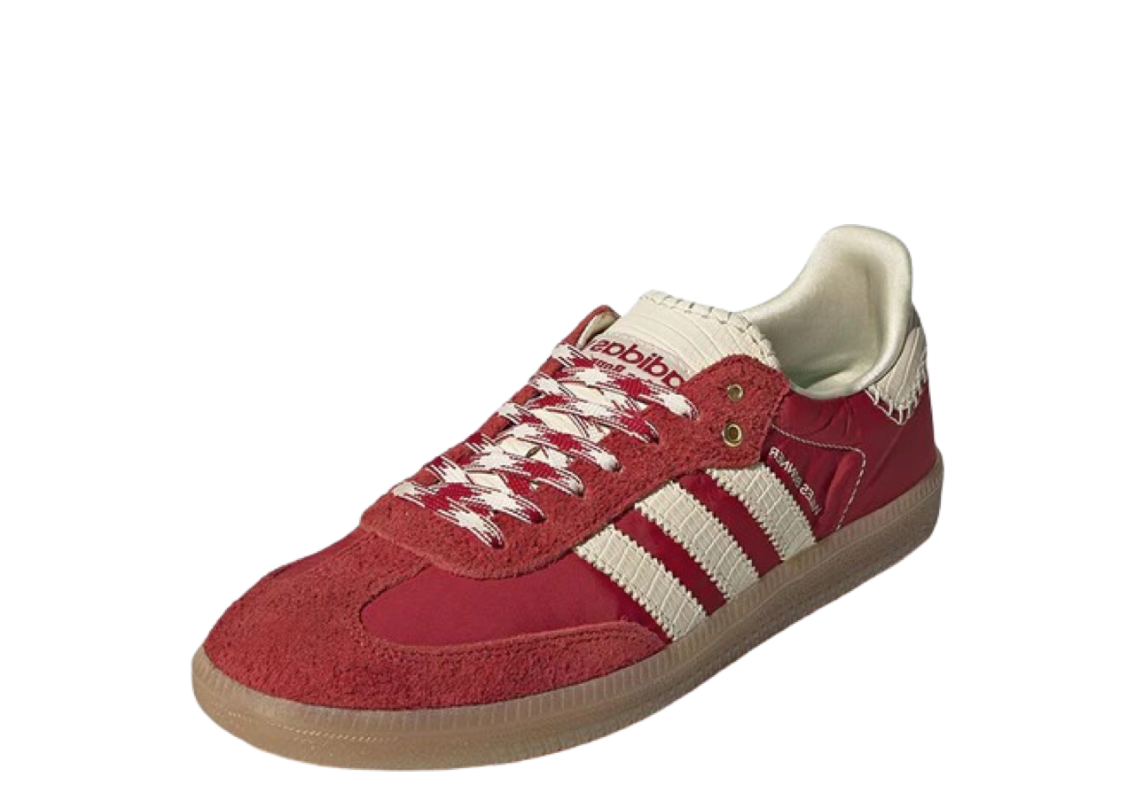 Adidas Samba Wales Bonner Red White - photo 2
