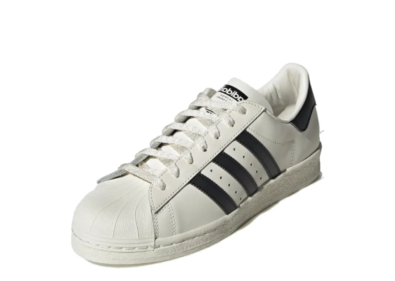 Adidas Superstar 82 Cloud White Core Black - photo 2