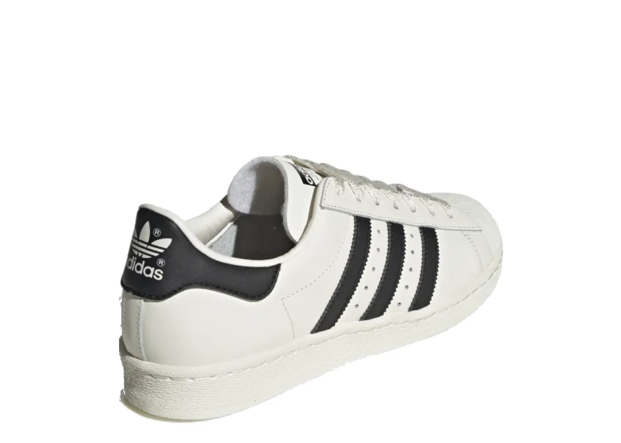 Adidas Superstar 82 Cloud White Core Black - photo 3
