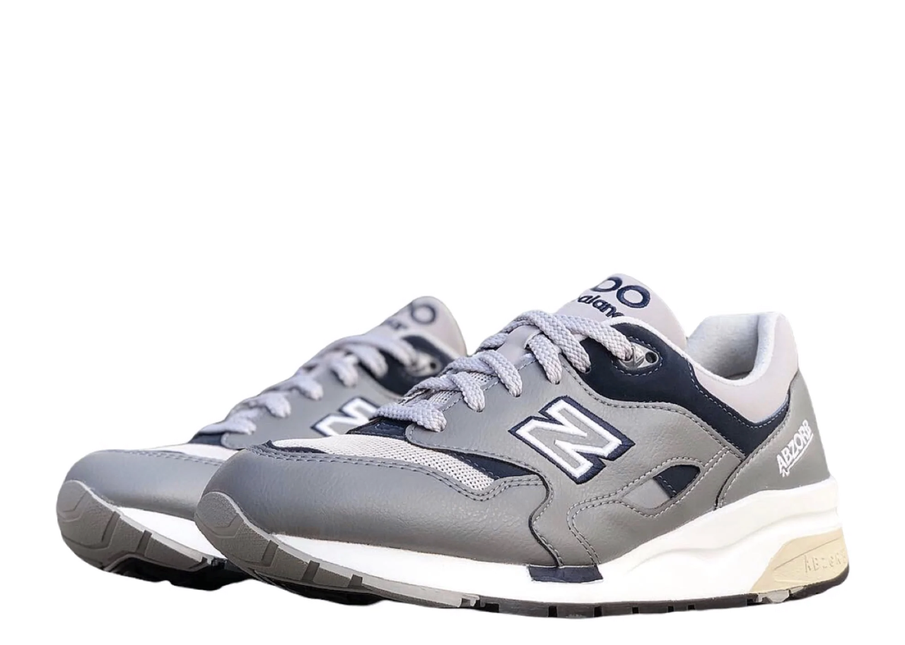 New Balance 1600 Legacy Grey - photo 2