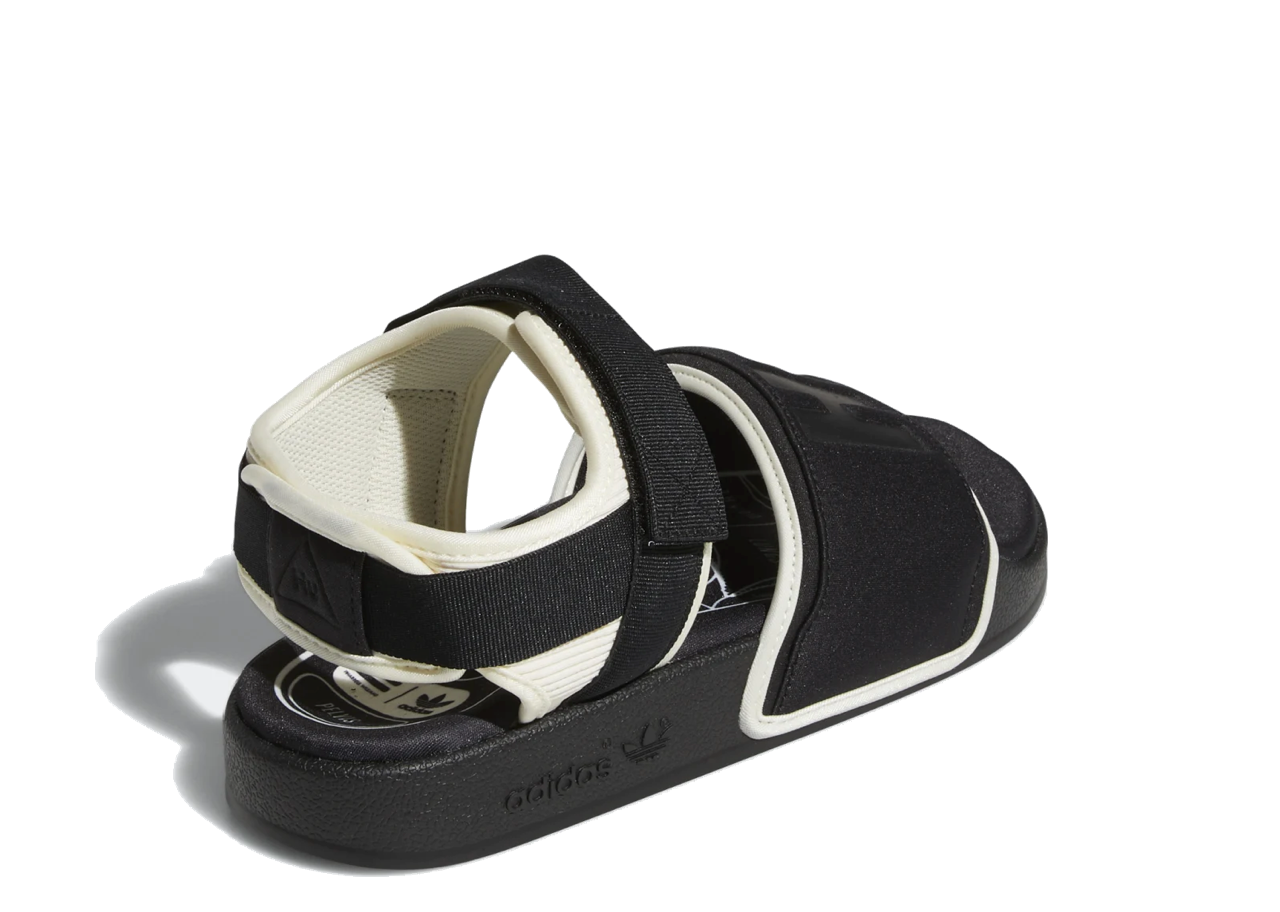 Adidas Adilette 2.0 Pharrell Core Black - photo 3