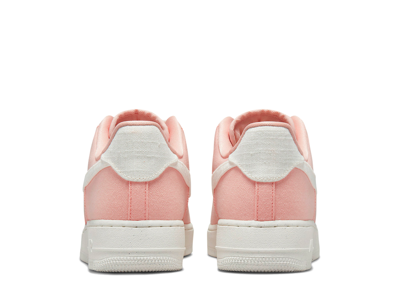 Nike Air Force 1 Low '07 Premium Next Nature Sun Club Arctic Orange - photo 3