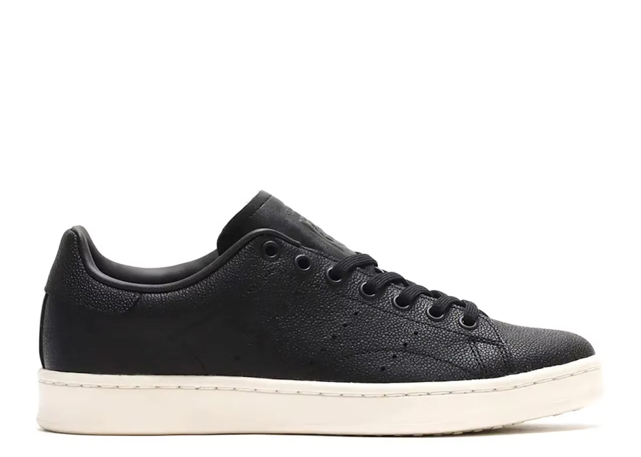 Adidas Stan Smith Black Chalk White