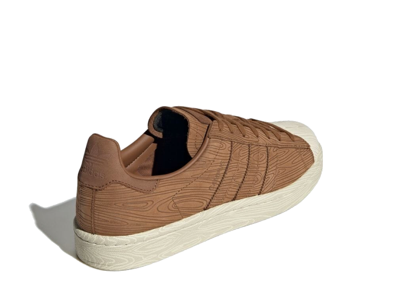 Adidas Campus 80s Woodgrain - photo 3