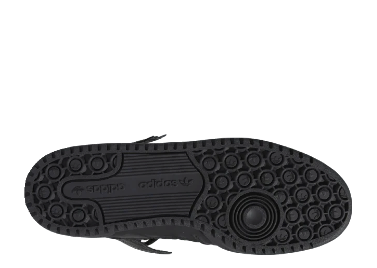 Adidas Forum Hi Wings 4.0 Jeremy Scott Black - photo 4