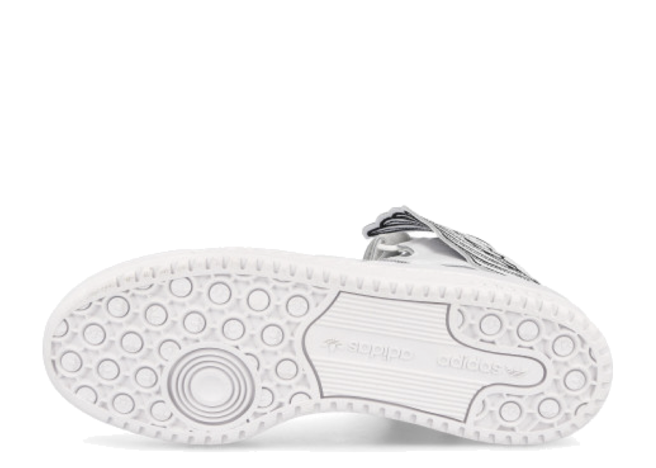 Adidas Forum Hi Wings 4.0 Jeremy Scott White Black - photo 4