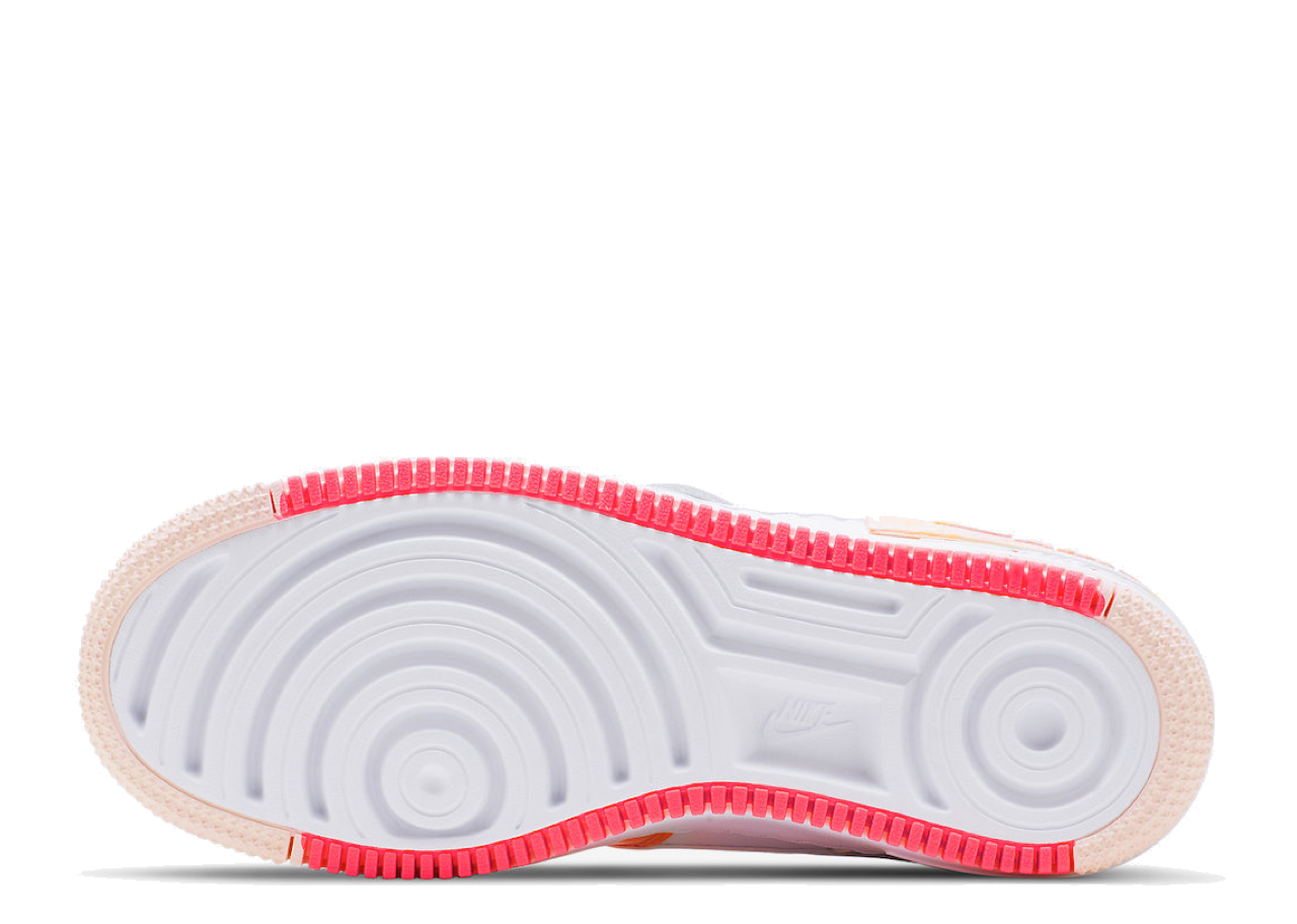 Nike Air Force 1 Low Shadow White Pink Orange (Women's) - photo 4