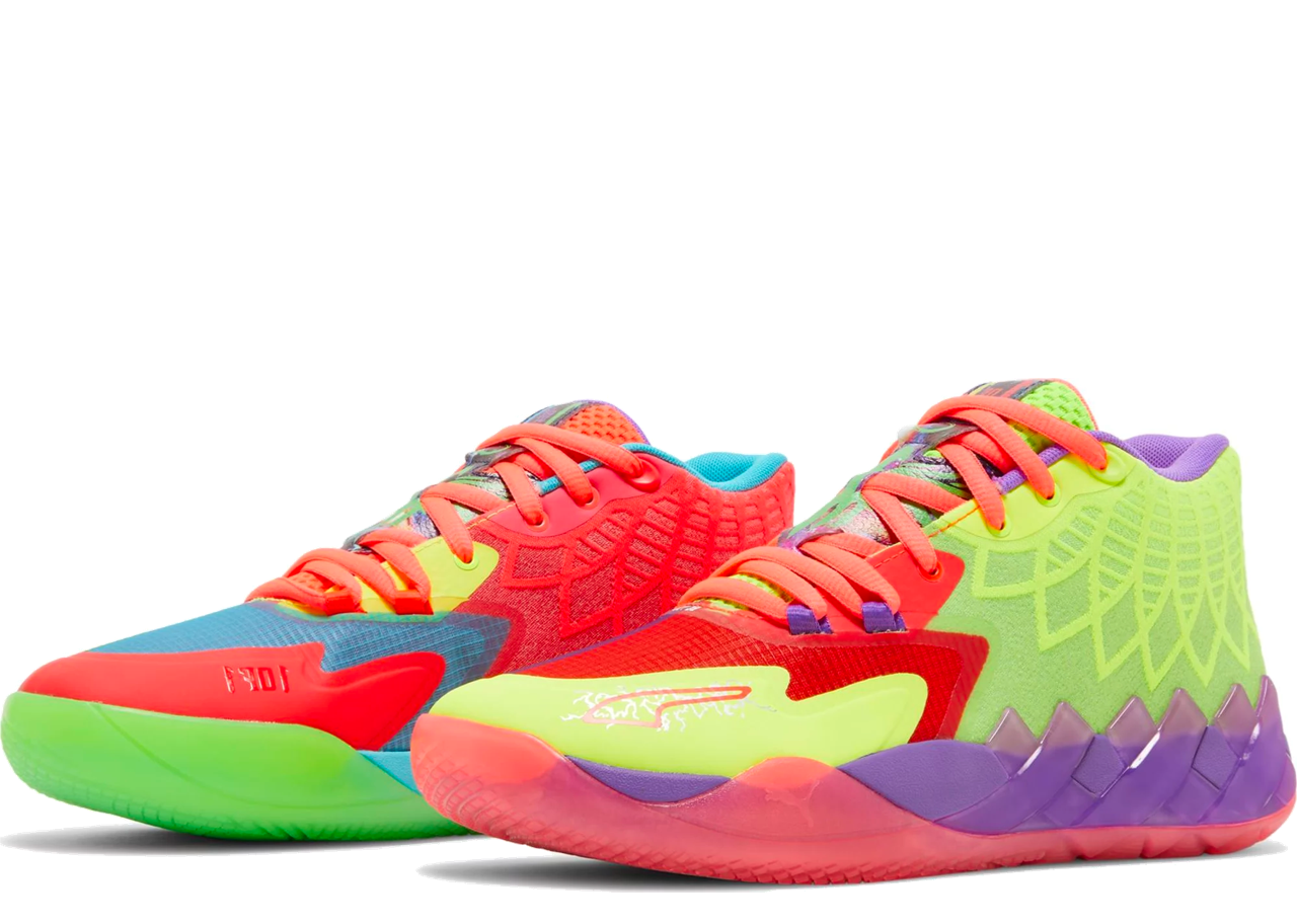 Puma LaMelo Ball MB.01 Be You - photo 2