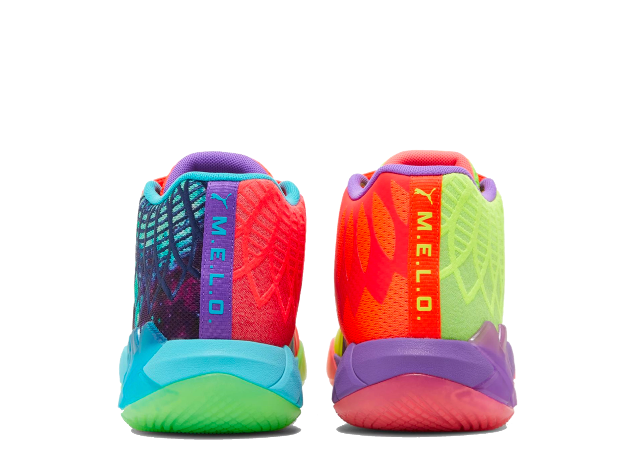 Puma LaMelo Ball MB.01 Be You - photo 3