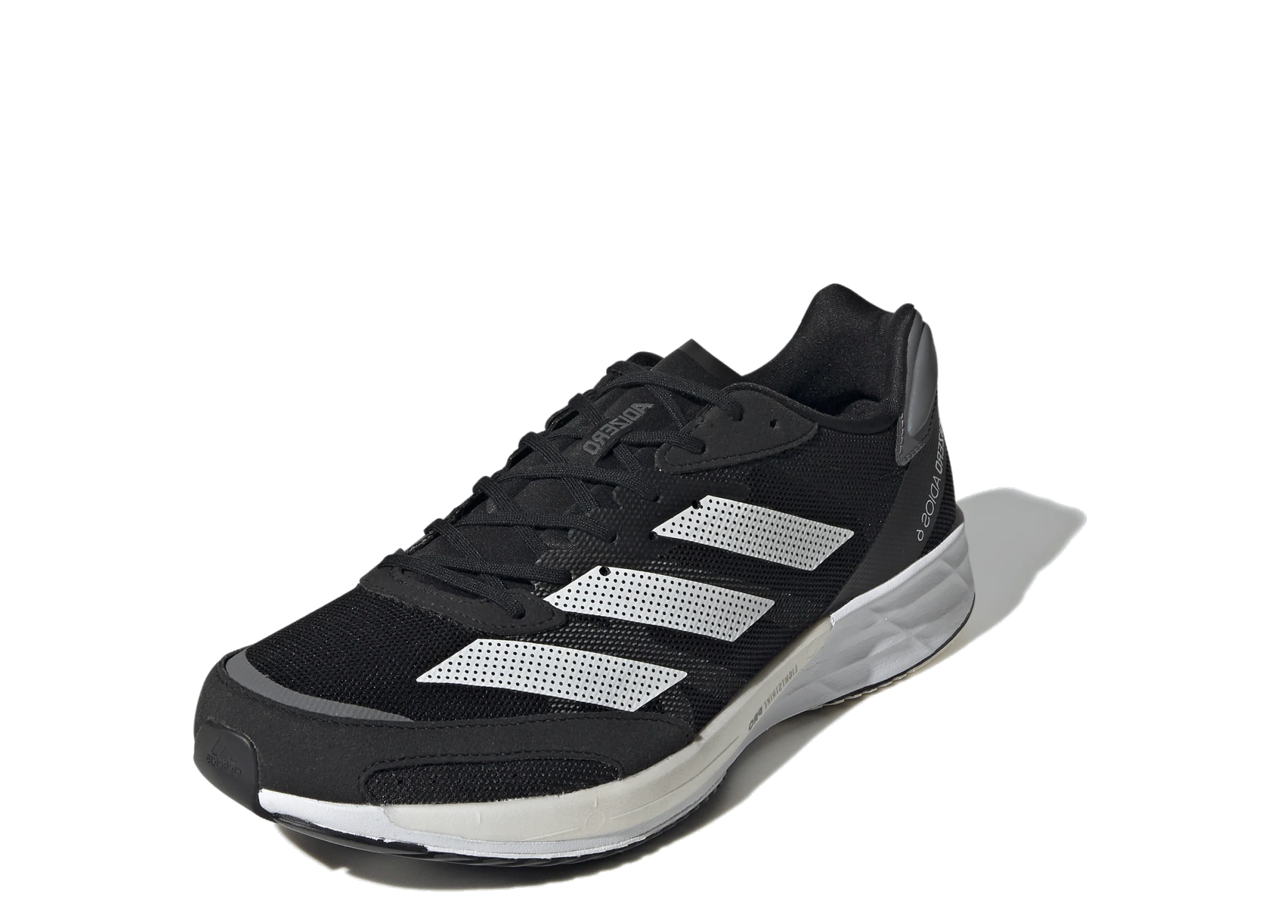 Adidas Adizero Adios 6 Black White - photo 2