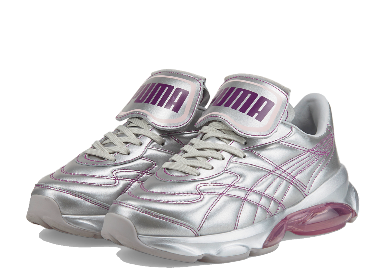Puma Cell Dome King Dua Lipa Silver (Women's) - photo 2