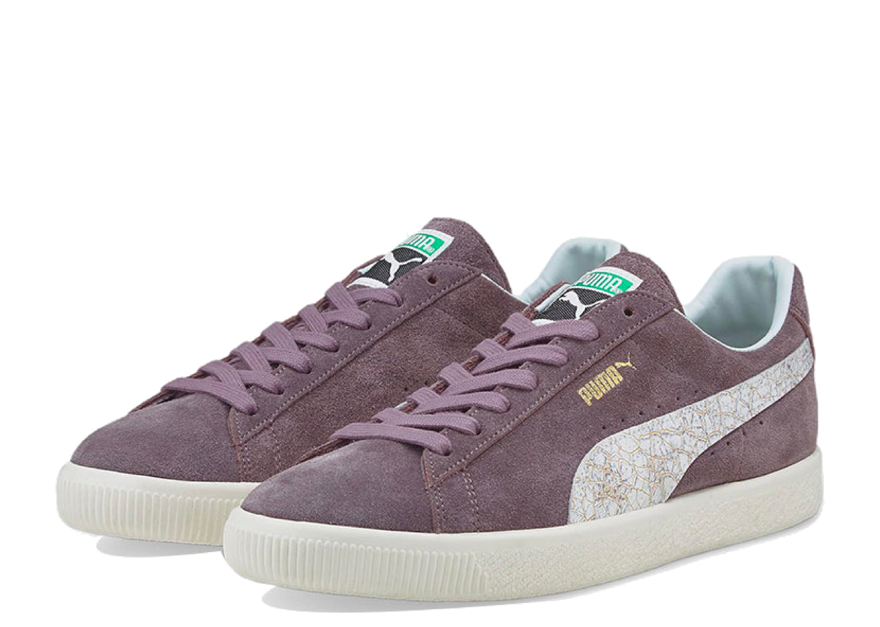 Puma Suede Vintage Made in Japan Kintsugi Purple - photo 2