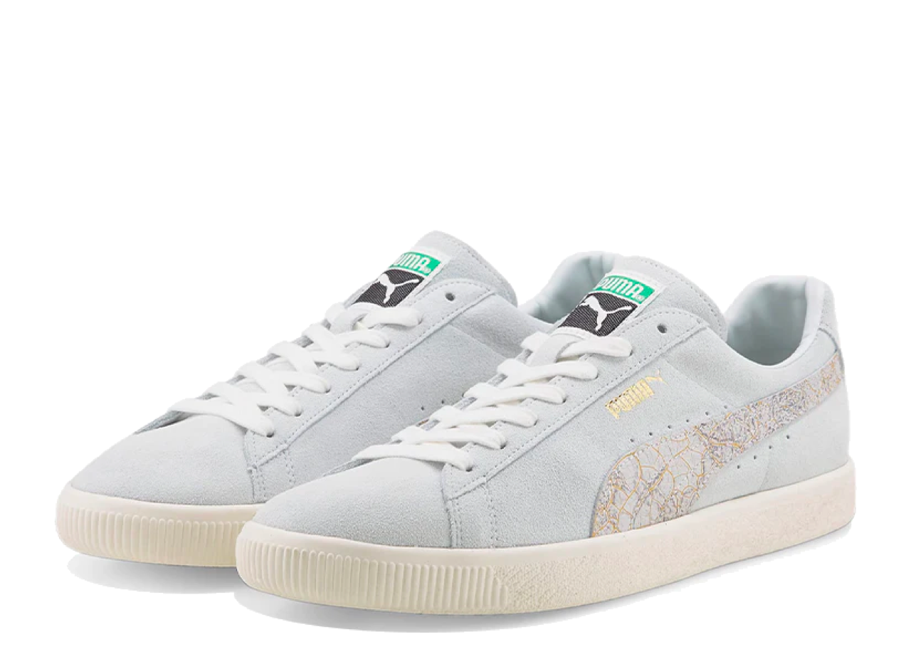Puma Suede Vintage Made in Japan Kintsugi White - photo 2