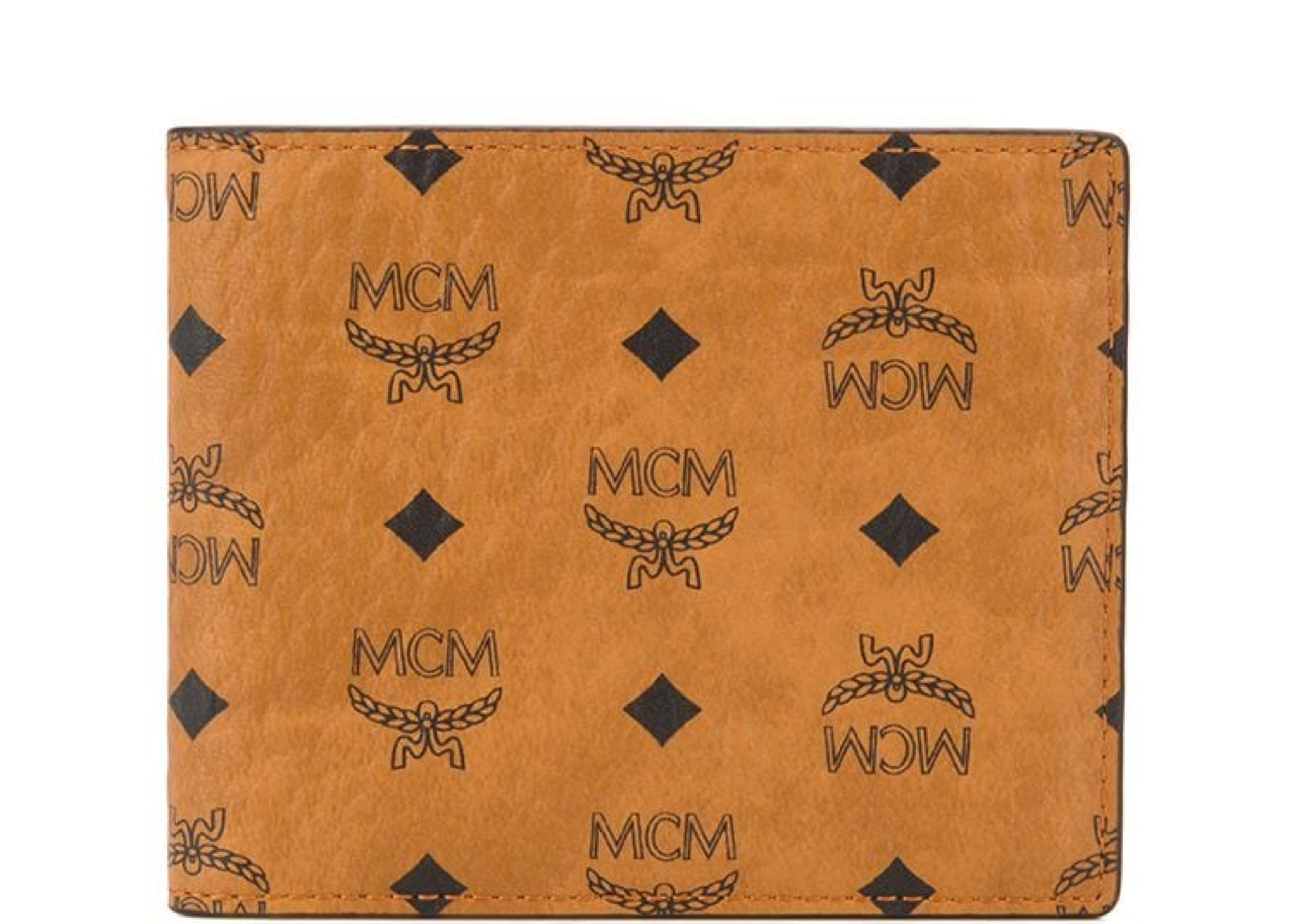 Logo Bifold Wallet