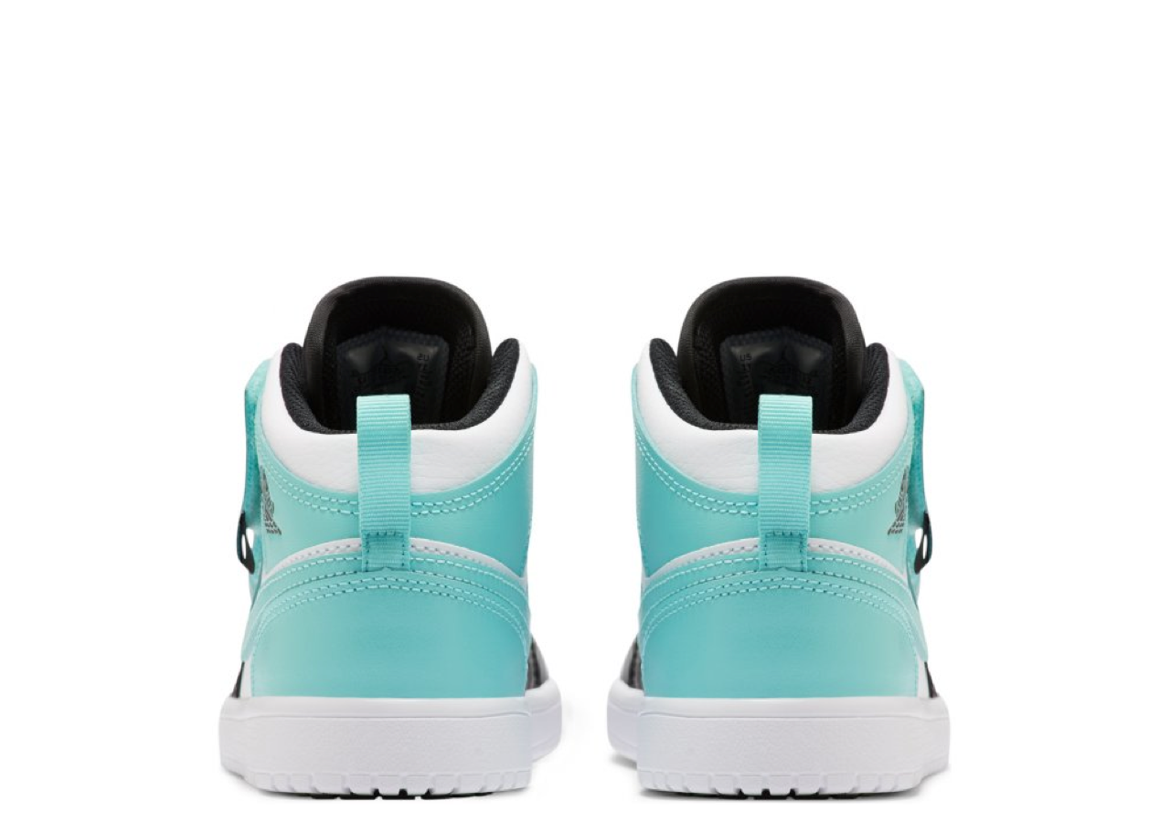 Air Jordan 1 Mid Alt Tropical Twist (Pre-School) - photo 3