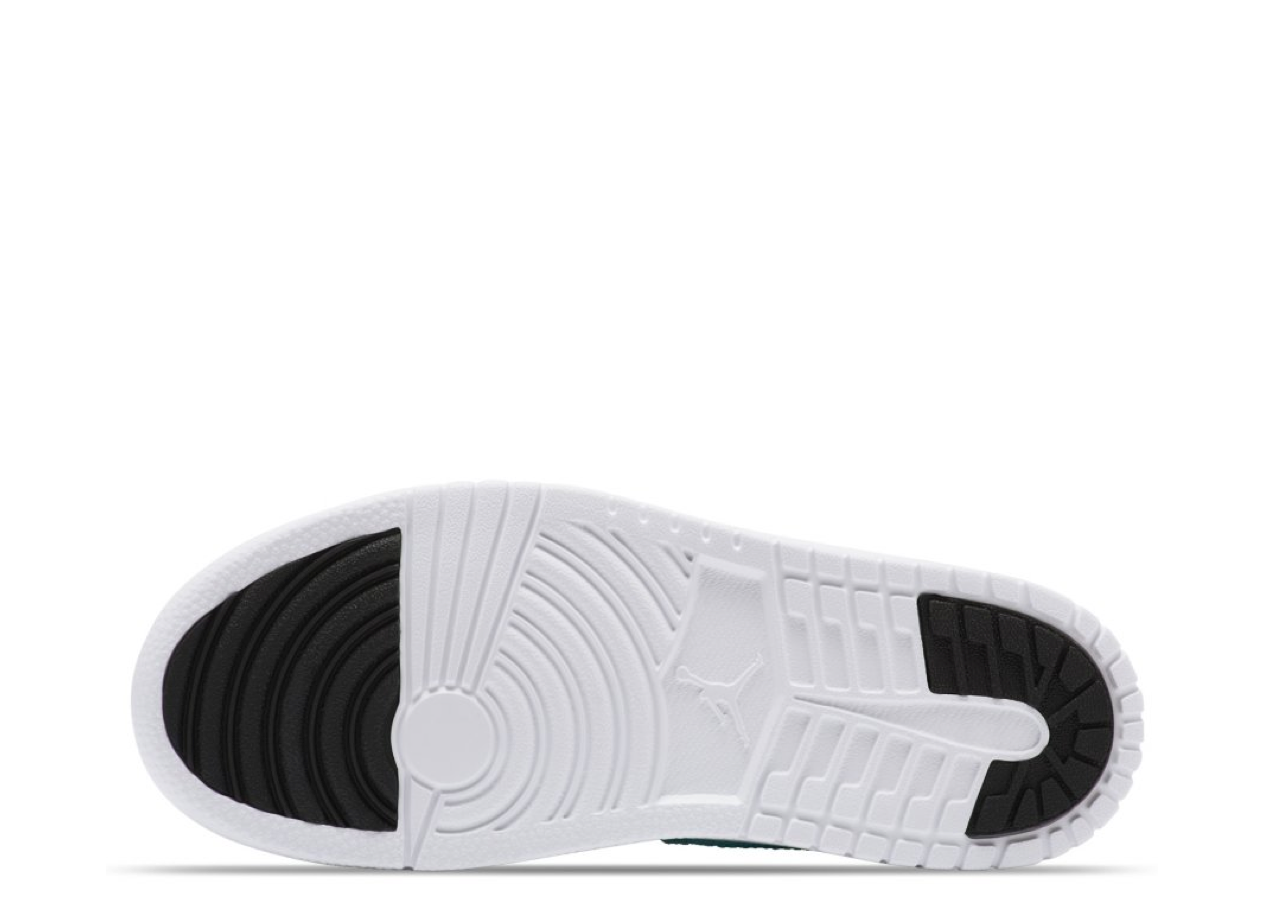 Air Jordan 1 Mid Alt Tropical Twist (Pre-School) - photo 4